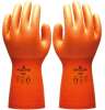 Showa Trockentauchhandschuhe, orange, M