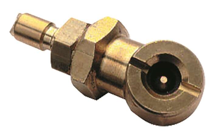 Inflatoradapter für Autoventil