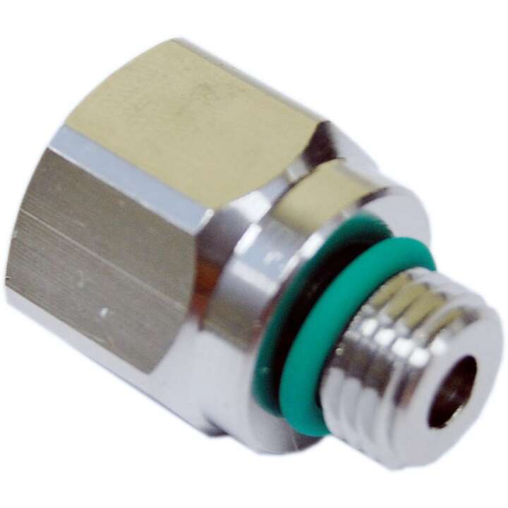 Schlauch Adapter 3/8“ M auf 1/2“ W