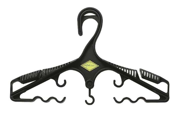 Polaris Multihänger, Bügel für Jackets, Anzüge, Atemregler