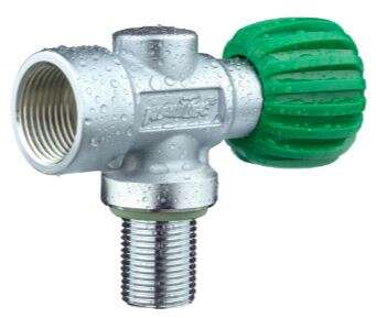 Nautec SH Ventil Nitrox 232 bar, M26x2