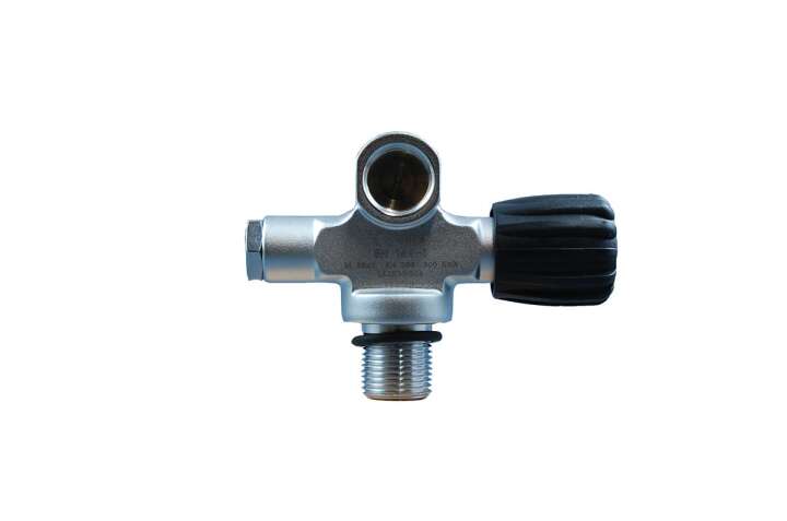 Flaschenventil 12888 Rechts, 300 Bar, M25x2, einzeln oder als brückenventil