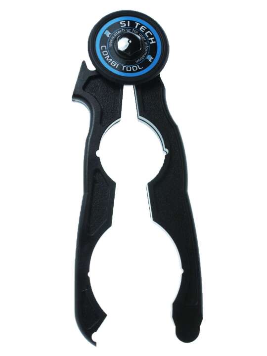 SI TECH Multifunktionswerkzeug, Combi Tool, Kombitool