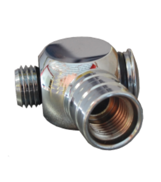 Winkeladapter HD für 1. Stufe, 90°