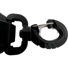 Polaris Retractor mit 90 cm Edelstahlsehne