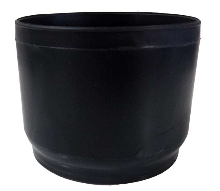 Polaris Flaschenfuß, Standfuß für Tauchflaschen 110 mm