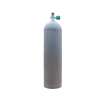 Stage Aluminium Tauchflasche, Nitrox M26x2 rechts, 11,1L, 80cft