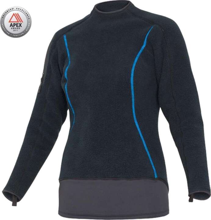 SALE: Bare Fleece Unterzieher SB System Mid Layer Top Women XL