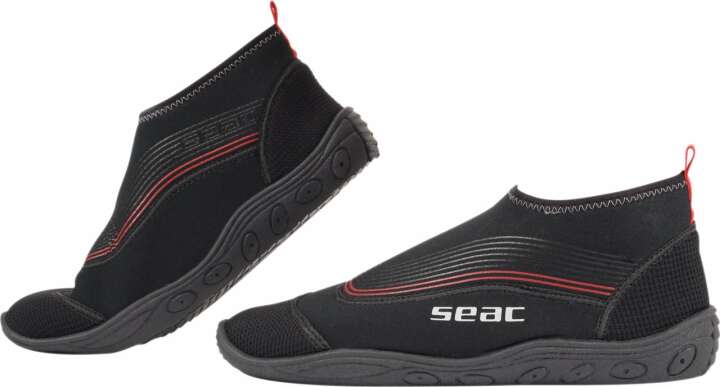 SALE: Seac Sub Soft 3,5mm Füßling in Schuhform 46/47 (XXL)