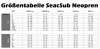SALE: Seac Sub Lycra Hose Raa Evo XXL