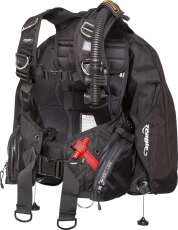 Zeagle BCD Tarierjacket, Tauchjacket Ranger XS
