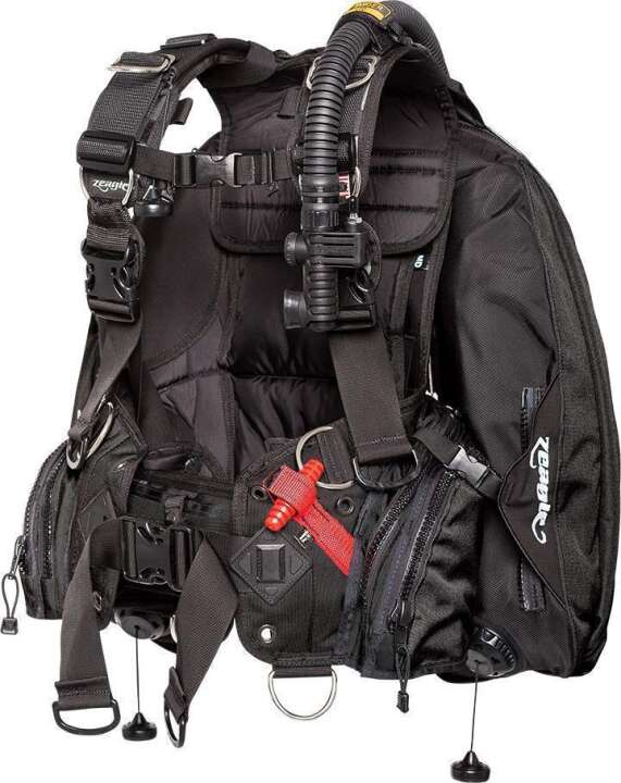 Zeagl BCD Tarierjacket, Tauchjacket Ranger LTD