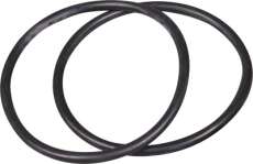 Nordic Blue O-Ringe für Ring-System (Paar)