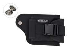 Tecline Mono Travel Set Donut 17 mit DIR-Harness, Bleitaschen und integriertem Mono-Adapter, 2,2 Kg