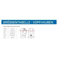 Scubapro Everflex Kopfhaube mit Kragen 6/5 mm M/L