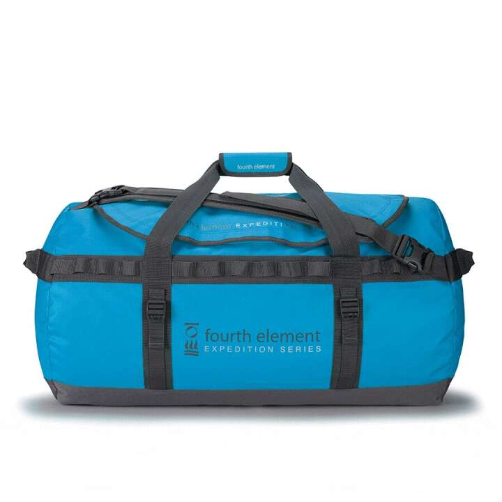 Fourth Element Tasche Expedition Duffel Bag blau