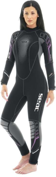 SALE: Seac Highflex Neoprenanzug, halbtrocken Komoda 5mm Lady 2020 XS