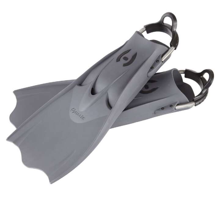 Hollis F1 LT, kurze, leichte Tec Fins, Geräteflossen