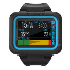 Shearwater Peregrine Diving Computer, Tauchcomputer