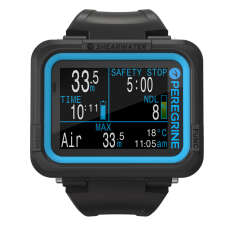 Shearwater Peregrine Diving Computer, Tauchcomputer