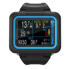 Shearwater Peregrine Diving Computer, Tauchcomputer