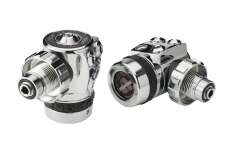 Apeks Atemreglerset Tek3 DIN Pro Komplettset