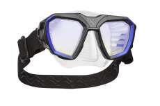 Scubapro Tauchermaske D-Maske blau/klar Gr. S