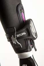 Seac Tauchcomputer Screen schwarz/weiß