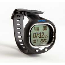 Seac Tauchcomputer Screen schwarz/blau