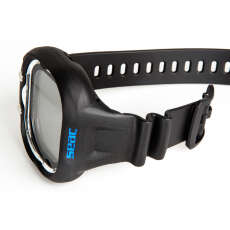 Seac Tauchcomputer Screen schwarz/blau