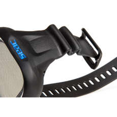 Seac Tauchcomputer Screen schwarz/blau