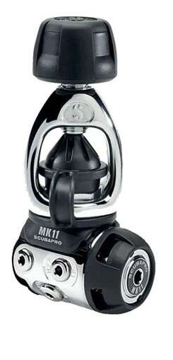 Scubapro Atemregler 1. Stufe MK11 INT 300