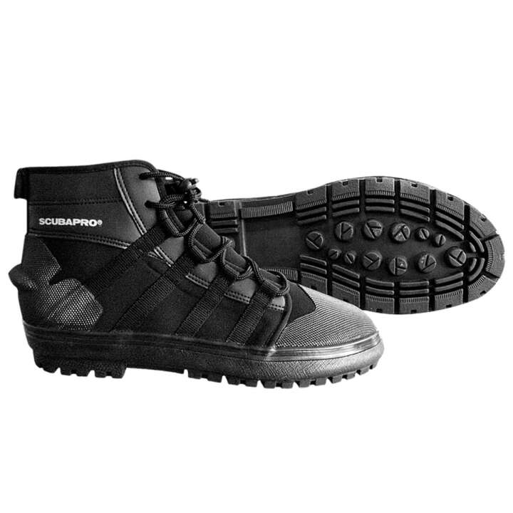 Scubapro Rock Boots, Neoprenschuhe, Drysuit Boots XS / 39