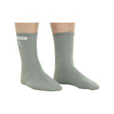 Cressi Elastic Water Socks, Ultra Stretch Socken S/M