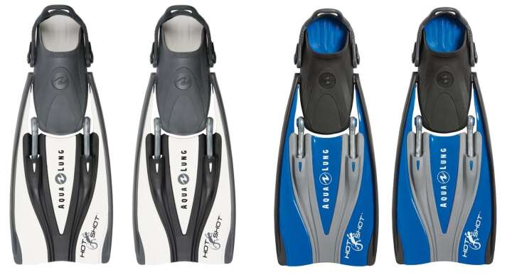 SALE: Aqua Lung Geraeteflossen, Reiseflossen Hot Shot