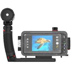 SeaLife iPhone SportDiver Pro 2500 Set mit Sea Dragon...