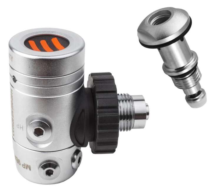 Tecline R2 1. Stufe mit 5. Port