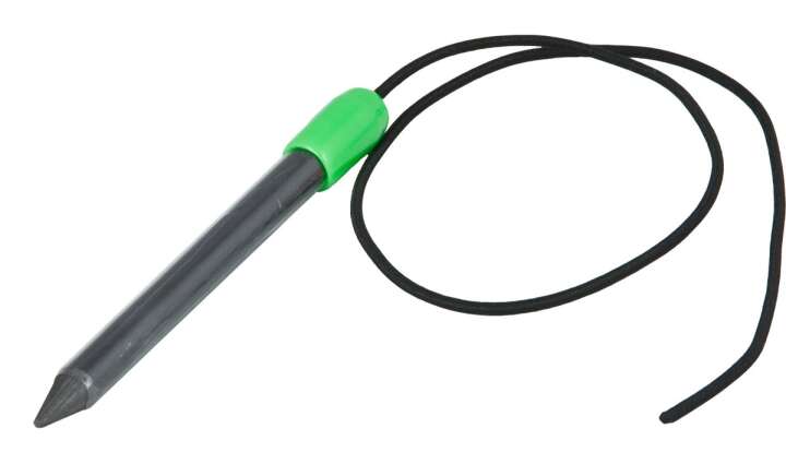 Tecline Kohlestift für Wetnotes