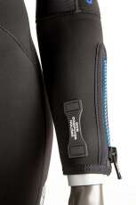 Seac Neoprenanzug, halbtrocken 7mm Space Man