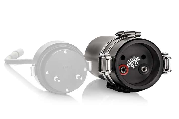 Seaya Akkutank Basis, Battery Canister Bottom Part Li-Ion 13,8 Ah