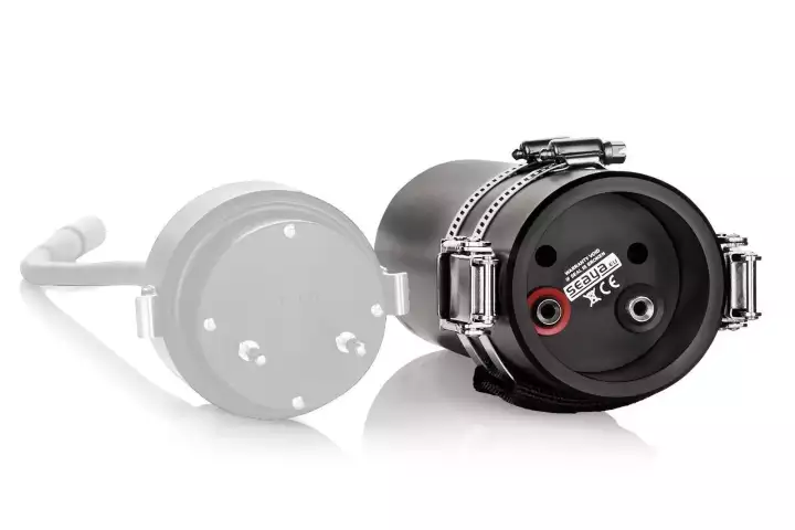 Seaya Akkutank Basis, Battery Canister Bottom Part Li-Ion 41,4 Ah