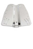 DIRZONE Wing-Set Mono Ring Complete  14 L 6 mm Edelstahl Adjustable