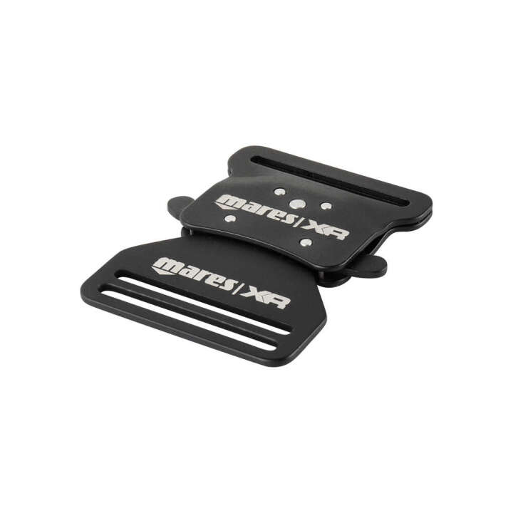 Mares XR Alu Metallschnalle