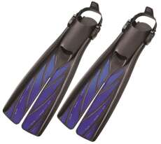 Atomic Splitfin Blue Geräteflossen