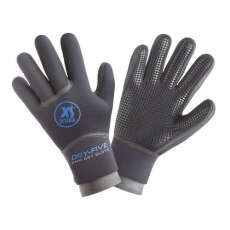 XS SCUBA Kaltwasser 5mm Neopren Handschuhe Dry Five L