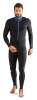 Cressi Skinsuit, Schwimmanzug, SUP, SKIN 1mm Men S/2
