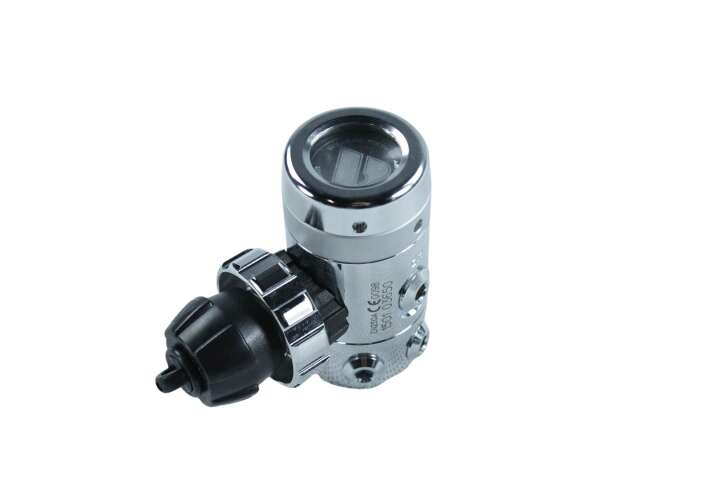 Apeks XTX50, XTX 50 DST 1. Stufe