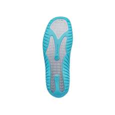 Cressi Wasserschuhe, Strandschuhe klar/azurblau 37