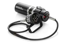 Seaya Tanklampe, Tauchlampe, Videolampe LED 70W mit...