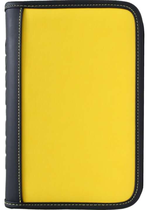 sub-book Taucherlogbuch gelb